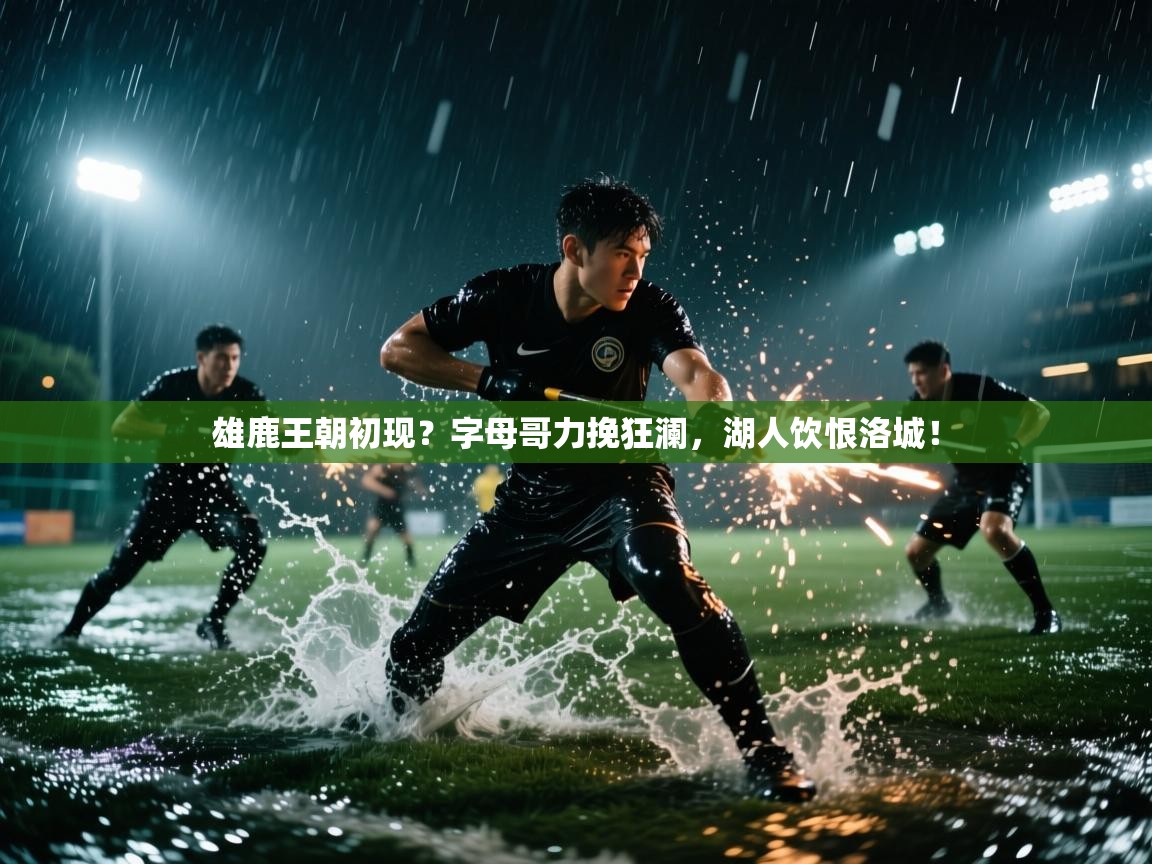 雄鹿王朝初现？字母哥力挽狂澜，湖人饮恨洛城！  第2张