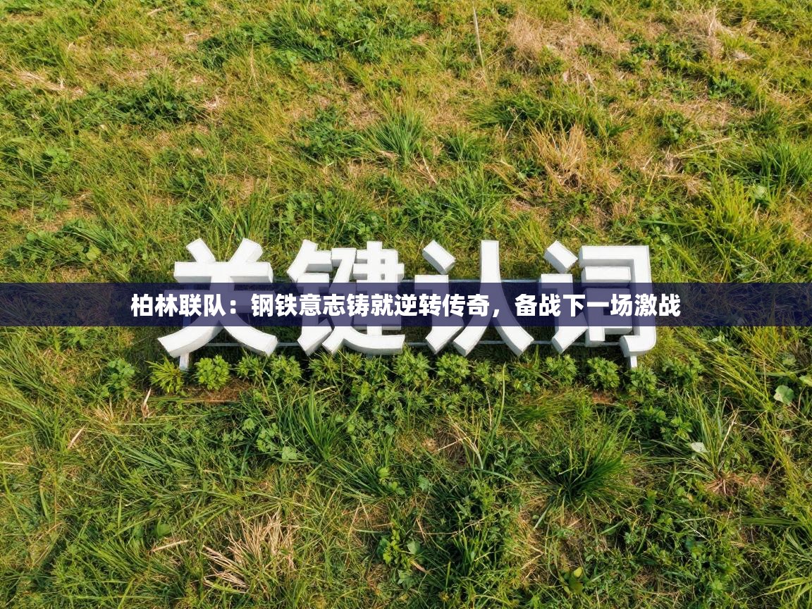 柏林联队:钢铁意志铸就逆转传奇,备战下一场激战 第2张