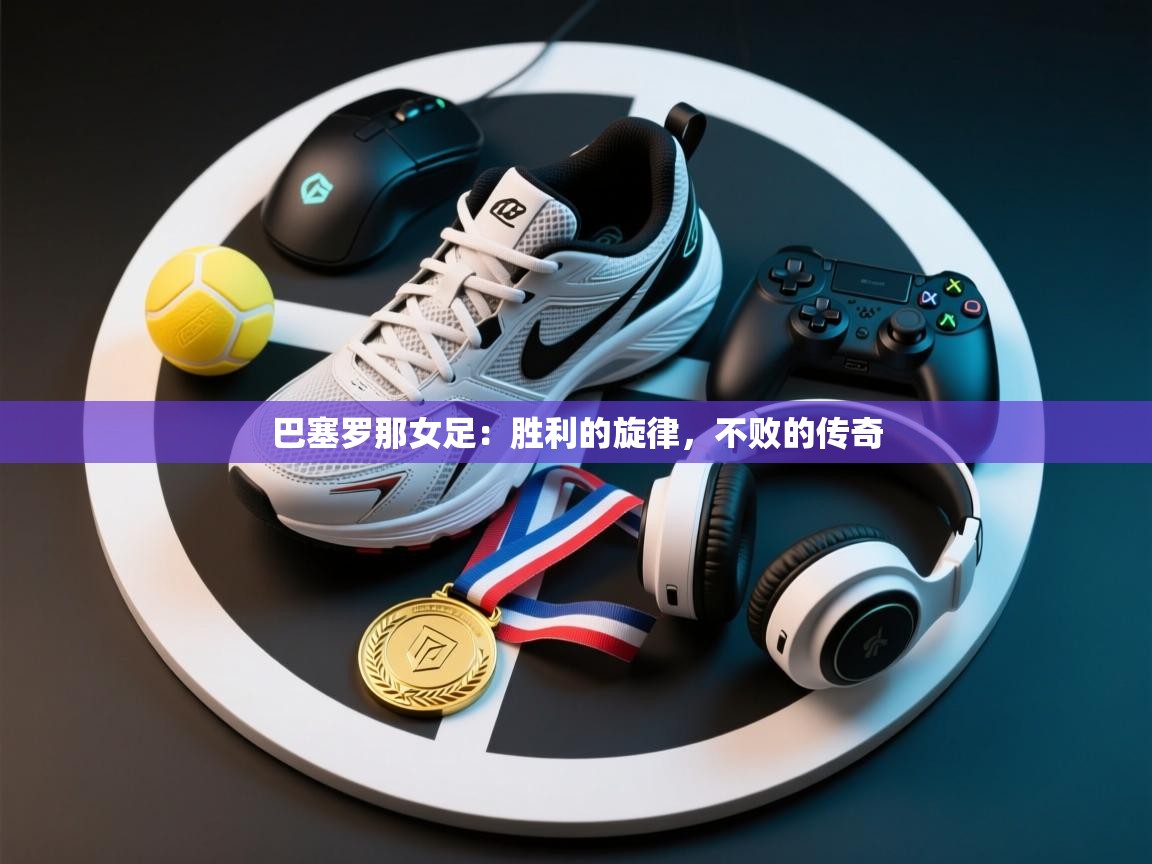 巴塞罗那女足：胜利的旋律，不败的传奇  第1张