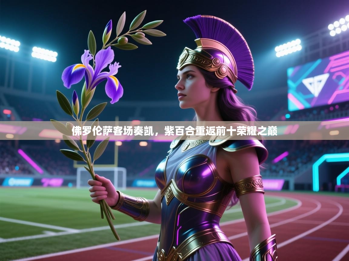 佛罗伦萨客场奏凯，紫百合重返前十荣耀之巅  第1张