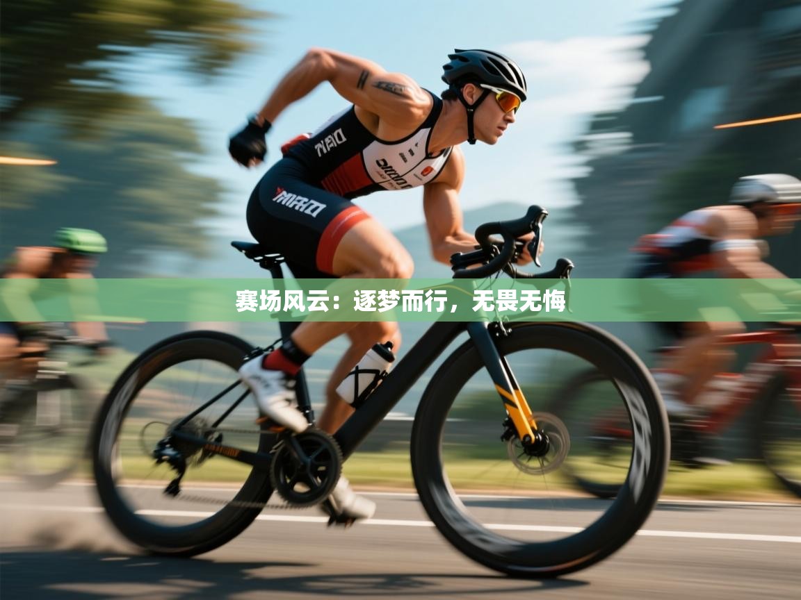 赛场风云：逐梦而行，无畏无悔  第1张