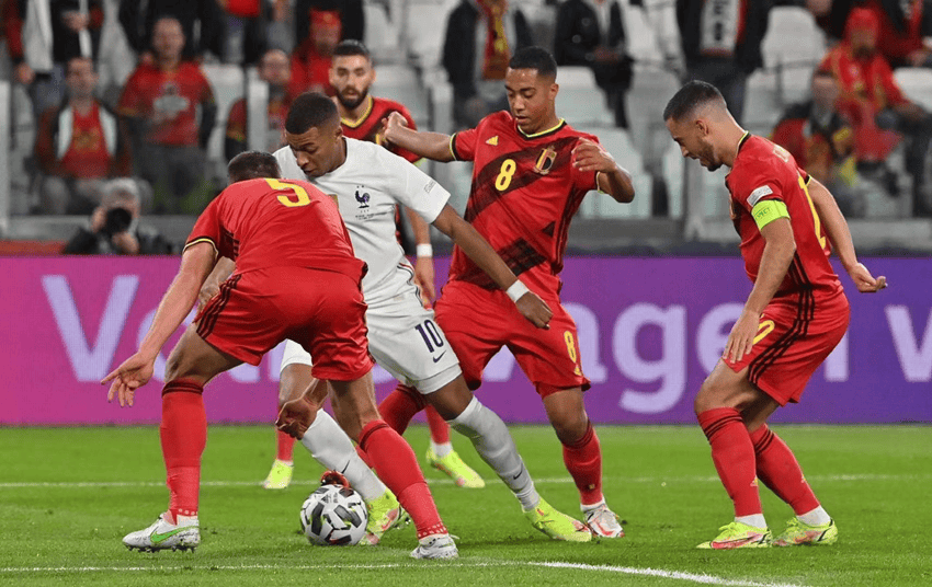 爱游戏活动-比利时队在欧锦赛预选赛中实现大胜