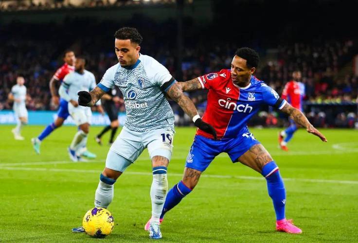 爱游戏活动-伯恩茅斯主场平局,难以取得明显优势的简单介绍