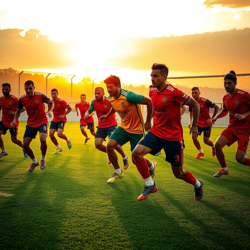 爱游戏在线-摩洛哥瓦赫达全力冲击冠军，关键球员备战状态受关注