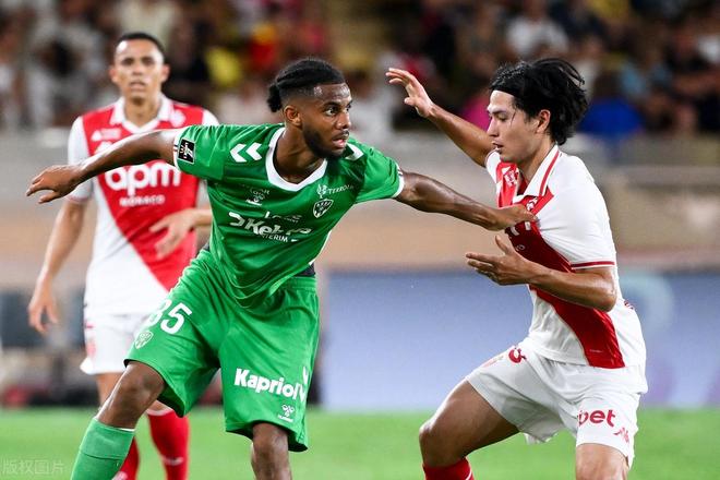 爱游戏馆-尼斯主场不敌圣埃蒂安，遭遇三轮不胜