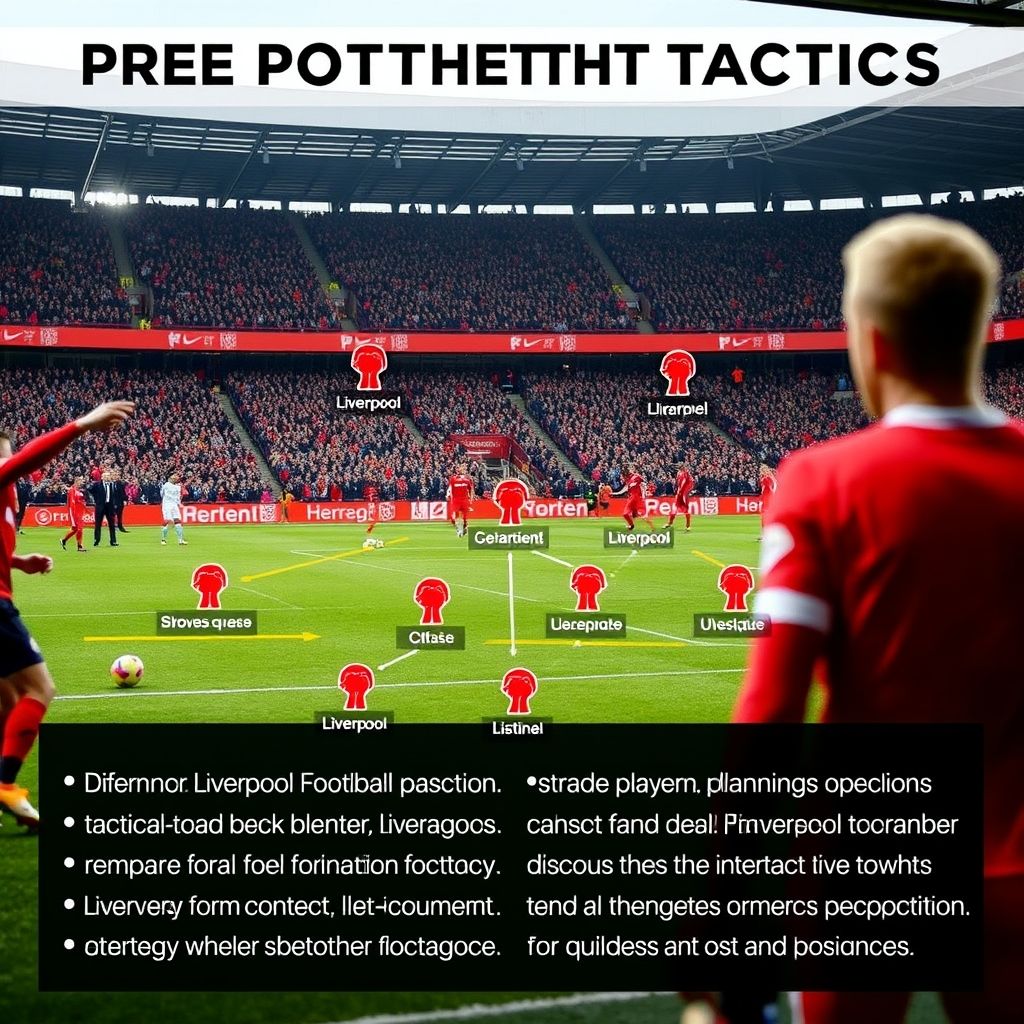 爱游戏新闻-利物浦赛前战术会议,细节决定比赛胜负