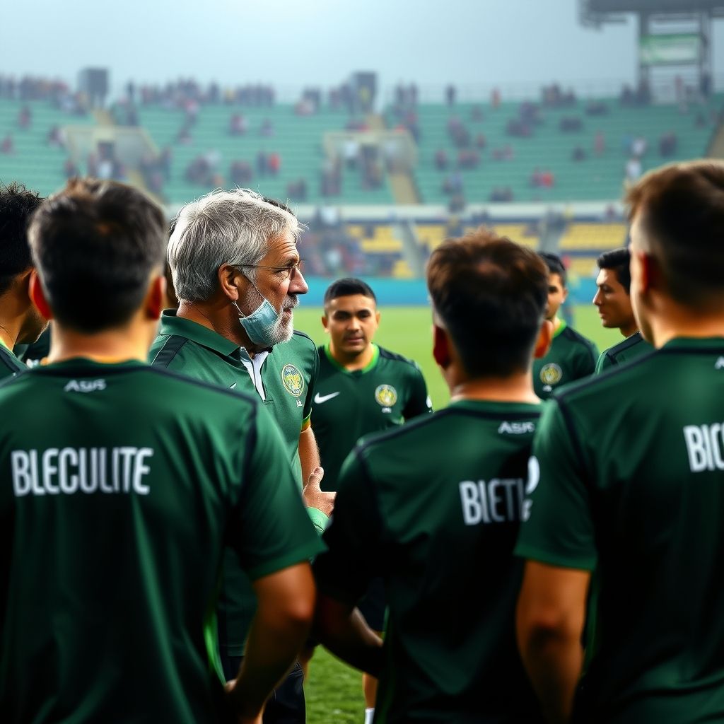 爱游戏官网-帕尔梅拉斯主帅强调团队配合,迎战欧洲劲旅