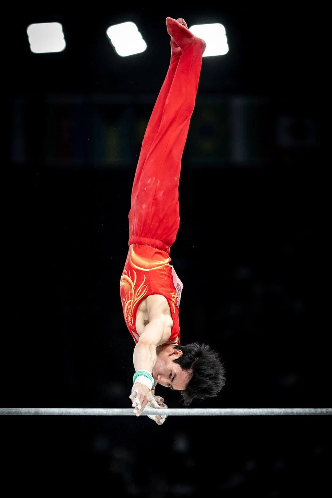 爱游戏网页版入口-体操自由体操男子单项赛场精彩