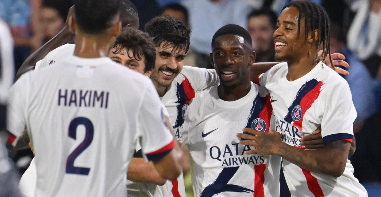 爱游戏馆-巴黎客场不敌尼斯,遭遇两连败