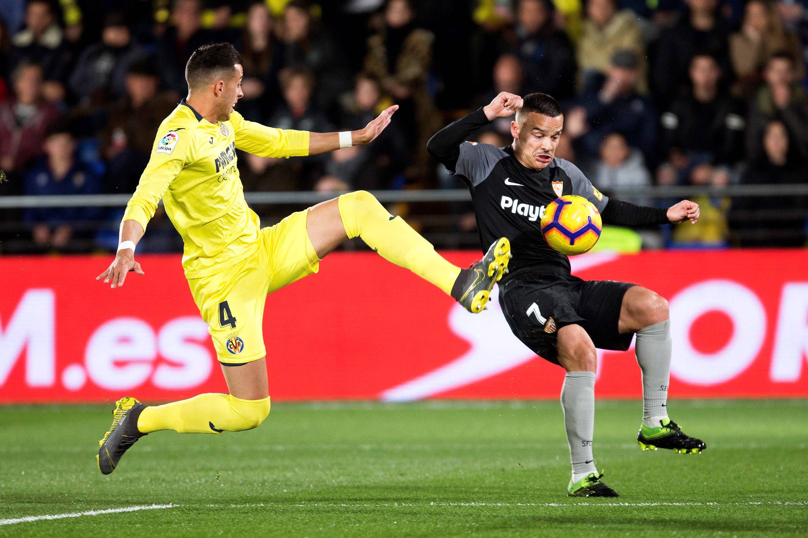 比利亚雷亚尔客场击败莱加内斯,保持领先优势