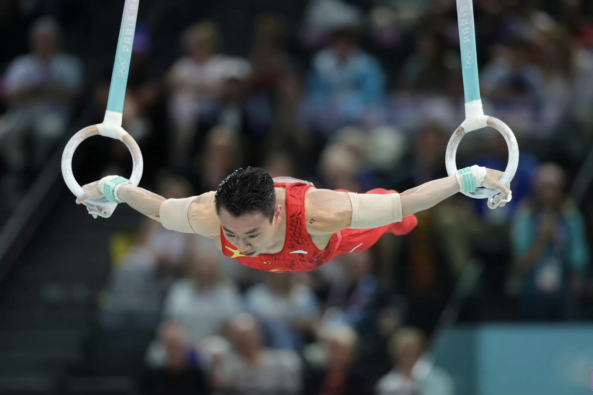 爱游戏官方-中国运动员状态火爆，斩获多面奖牌