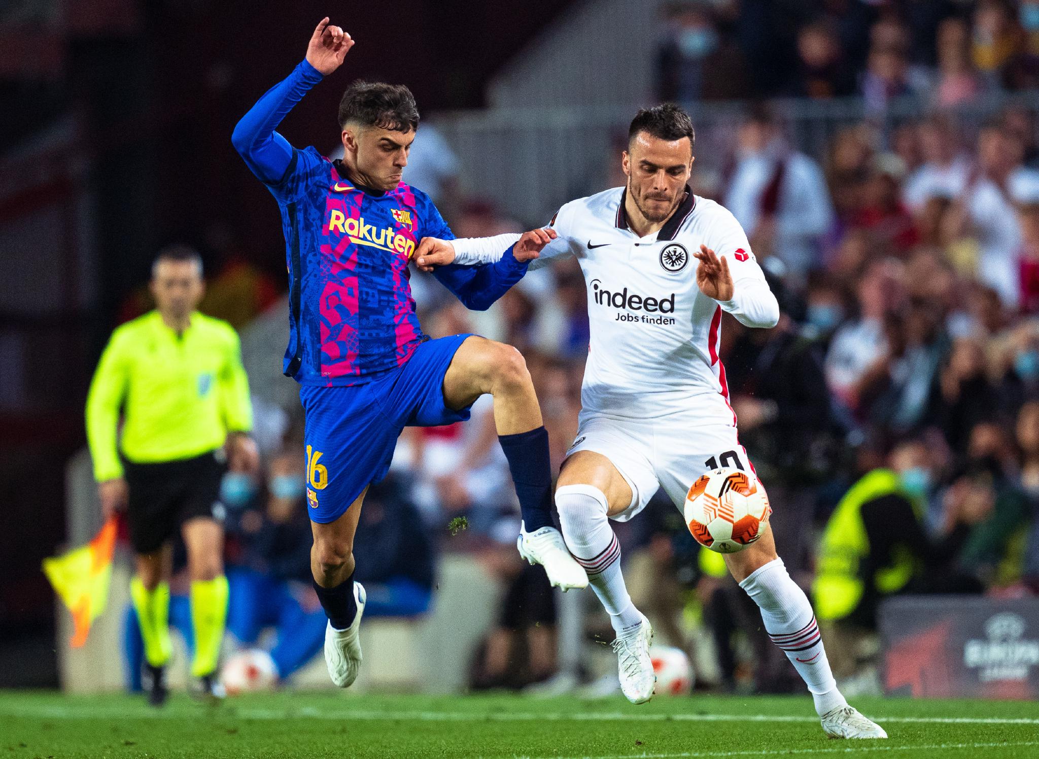 巴塞罗那主场不敌，出线形势稍显不妙的简单介绍